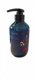 JMELLA (JMSolution) Шампунь парфюмированный для волос с ароматом Мраморного дерева и соли Hair Shampoo Marvel Wood&amp;Salt, 500 мл