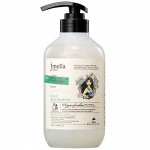 Jmella Шампунь парфюмированный для волос Лесная роса In France Hair Shampoo Disney Forest Dew, 500 мл