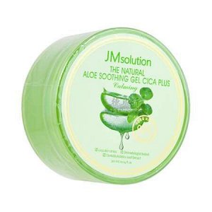 JMSolution Гель успокаивающий с алоэ The Natural Gel Aloe Soothing Plus Calming, 300 мл