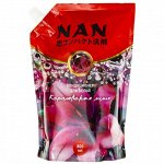 NAN Кондиционер  д/белья,мультикапсульный, Королевская лилия,м/у, 800мл