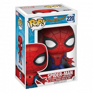 Фигурка Funko POP! Человек-паук - Spider Man Homecoming 13317