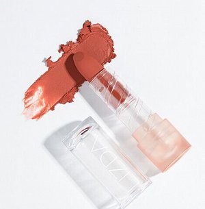 Lizda Бархатная губная помада 01 Air fit Velvet Lipstick 01 caramel brick