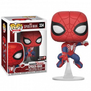 Фигурка Funko POP! Человек-паук - Games: Spider-Man 29318