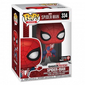 Фигурка Funko POP! Человек-паук - Games: Spider-Man 29318