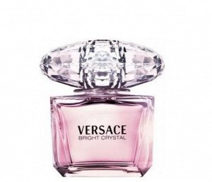 VERSACE BRIGHT CRYSTAL edt (w) 50ml м(н) тестер в слюде  туалетная вода женская
