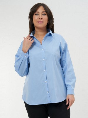 Рубашка 2310006/1 В  Голубой