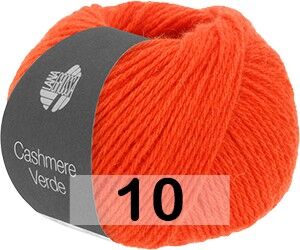Пряжа Lana Grossa Cashmere Verde