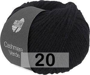 Пряжа Lana Grossa Cashmere Verde