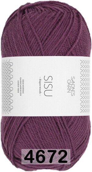 Пряжа Sandnes Garn Sisu