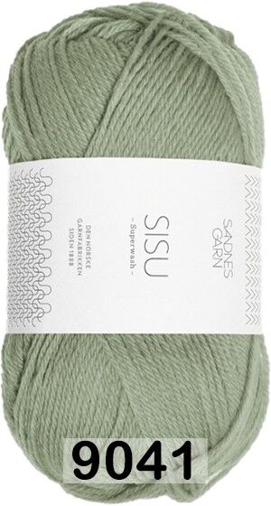 Пряжа Sandnes Garn Sisu