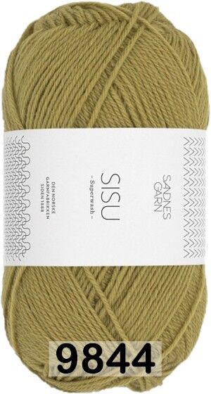 Пряжа Sandnes Garn Sisu