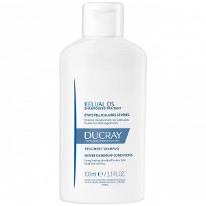 Дюкрэ Шампунь от перхоти DS, 100 мл (Ducray, Kelual)
