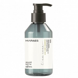 Разглаживающий шампунь для прямых волос Kaaral MARAES LISS CARE SHAMPOO 250мл