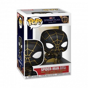 Фигурка Funko POP! Человек-паук - Spider-Man Gold Suit 56827