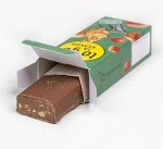 Шоколадный батончик с фундуком 45 г