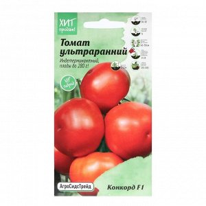 Семяна Томат "Конкорд", 5 шт