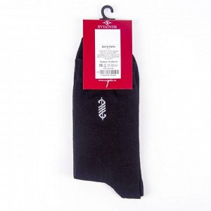 1.1Л-18-01 носки чёрные