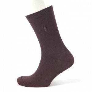 2.1-SV-01-01-04 носки коричневые