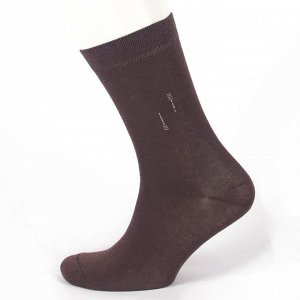 2.1-SV-01-02-04 носки коричневые