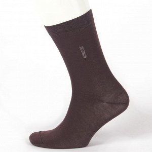 2.1-SV-01-04-04 носки коричневые
