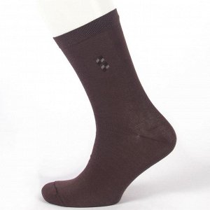 2.1-SV-01-05-04 носки коричневые