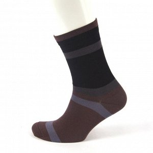 2.1-SV-01-06-04 носки коричневые