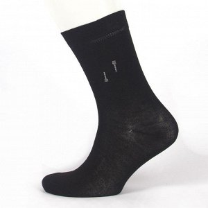 2.1-SV-02-02-01 носки вискоза чёрные