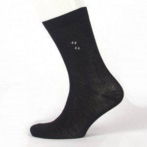 2.1-SV-02-05-01 носки вискоза чёрные
