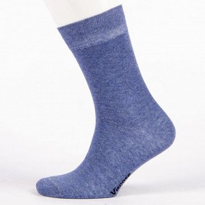 2.1-VISCOSE-02-4723D носки вискоза синие