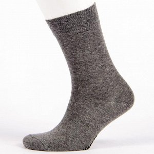 2.1-VISCOSE-03-4724Е носки вискоза т.серый