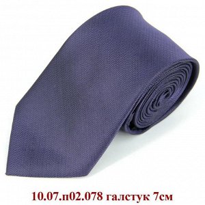 10.07.п02.078 галстук 7см