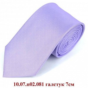 10.07.п02.081 галстук 7см