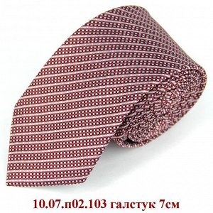 10.07.п02.103 галстук 7см