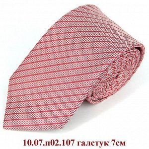 10.07.п02.107 галстук 7см