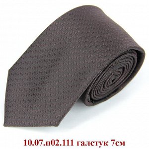 10.07.п02.111 галстук 7см