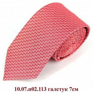 10.07.п02.113 галстук 7см