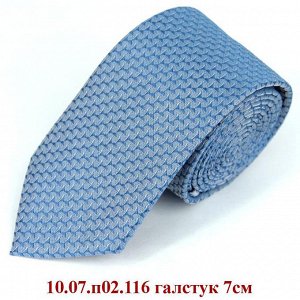 10.07.п02.116 галстук 7см