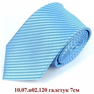 10.07.п02.120 галстук 7см