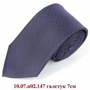 10.07.п02.147 галстук 7см