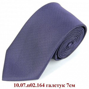 10.07.п02.164 галстук 7см