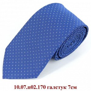 10.07.п02.170 галстук 7см