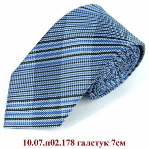 10.07.п02.178 галстук 7см