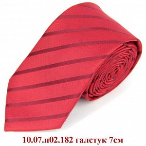 10.07.п02.182 галстук 7см