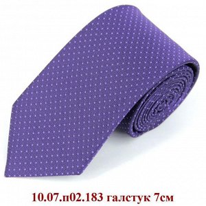 10.07.п02.183 галстук 7см