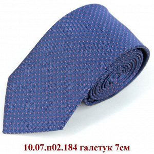 10.07.п02.184 галстук 7см