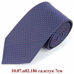 10.07.п02.186 галстук 7см