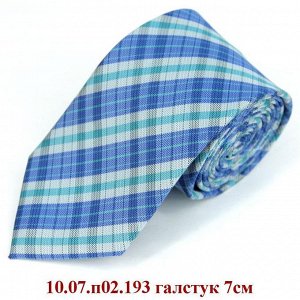 10.07.п02.193 галстук 7см