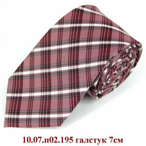 10.07.п02.195 галстук 7см