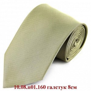 10.08.п01.160 галстук 8см