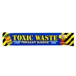 Toxic Waste Токсик Жевательная конфета &quot;Нуклеар&quot; Малина 20 гр